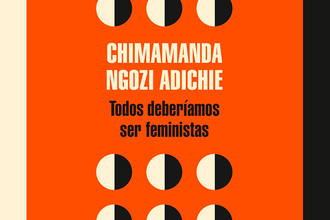 Todos deberíamos ser feministas. [Recomendación literaria]
