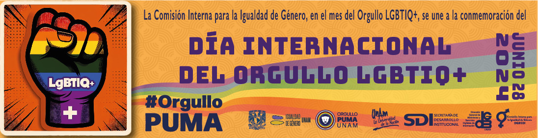 Mes del «Orgullo LGBTIQ+»